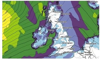 uk and europe weather forecast latest november 21 temperatures fall below freezing as snow sets to cover